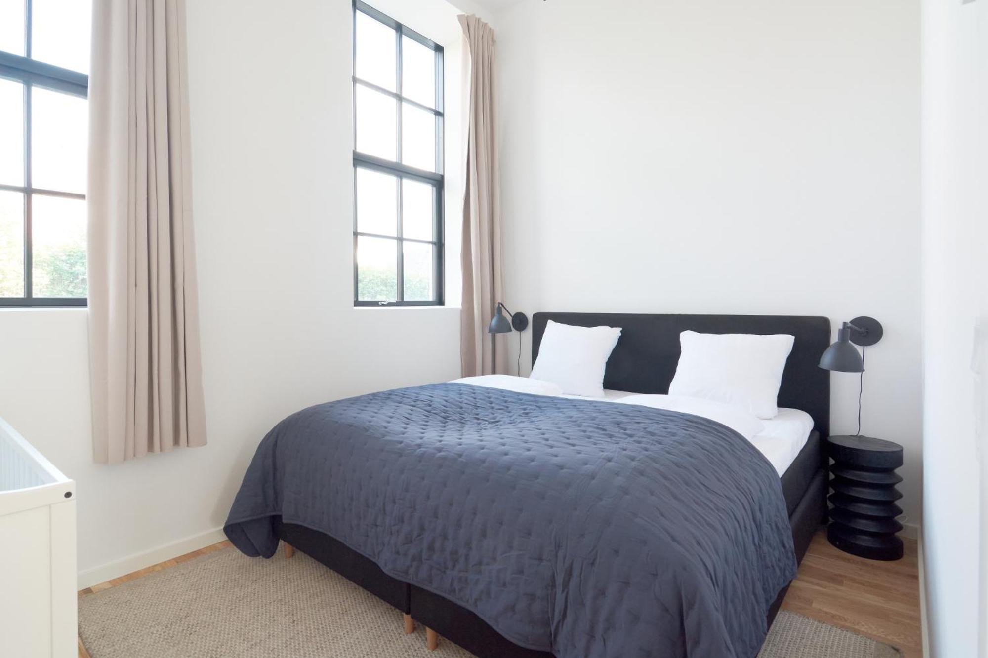 Cozy And Bright With Private Car Park Appartement