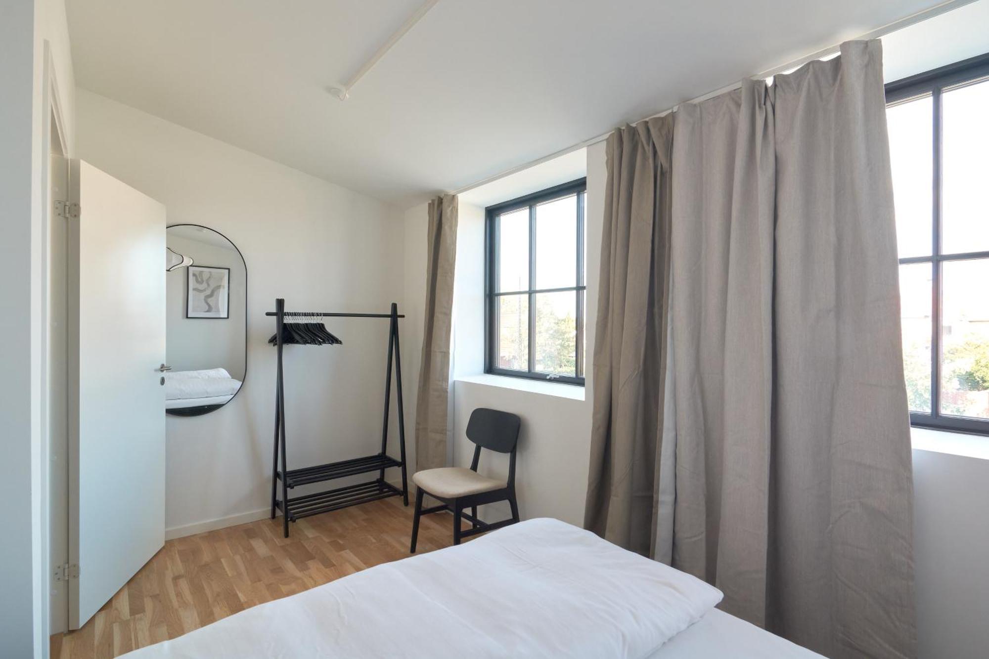 Appartement Cozy And Bright With Private Car Park *