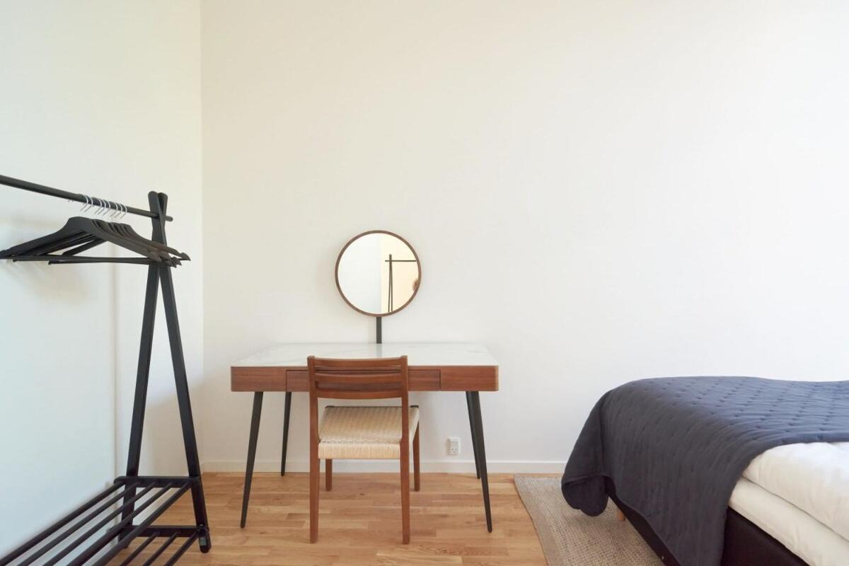 Appartement Cozy And Bright With Private Car Park Copenhague