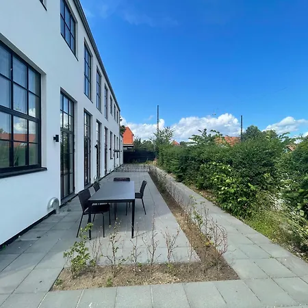 Cozy And Bright Apartments With Private Car Park Copenhagen Exterior photo