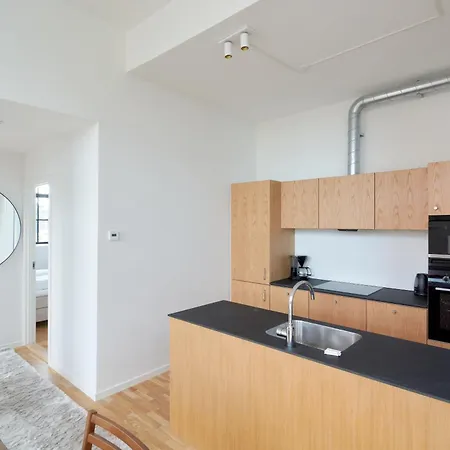 Cozy And Bright Apartments With Private Car Park Copenhagen Room photo