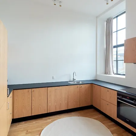 Cozy And Bright Apartments With Private Car Park Copenhagen Room photo