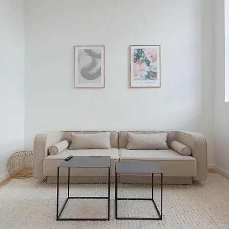 Cozy And Bright Apartments With Private Car Park Copenhagen Room photo